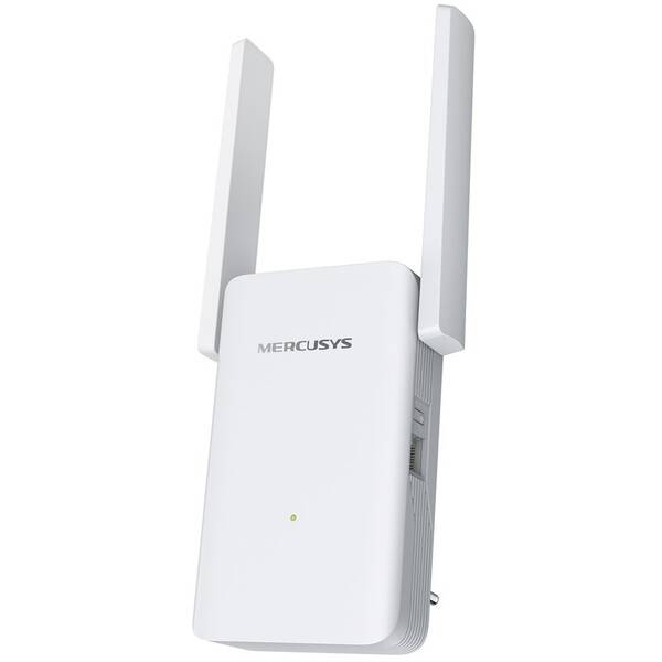 Wi-Fi extender Mercusys ME70X, AX1800 Wi-Fi 6 biely

