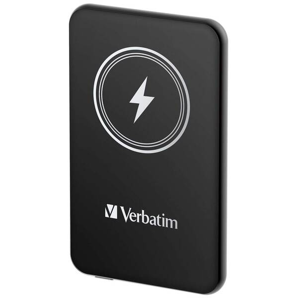 Powerbank Verbatim Charge 'n' Go 5000 mAh čierny

