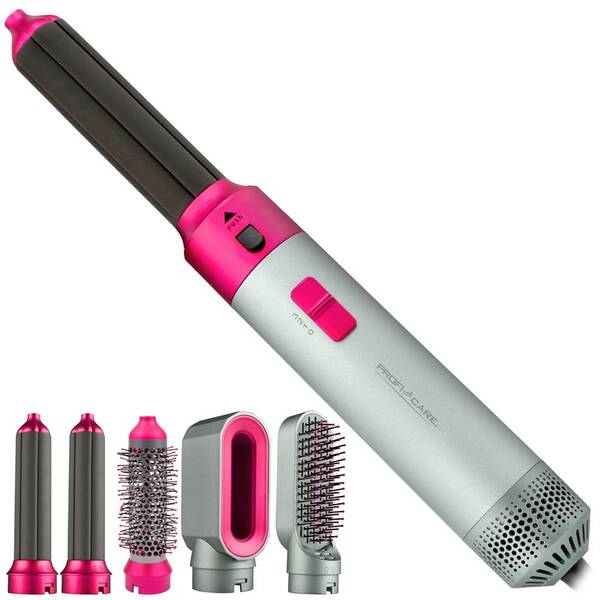 Styler ProfiCare HAS 3132 P sivá/ružová

