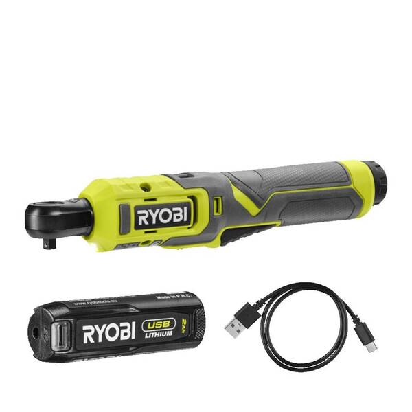Račňa akumulátorová Ryobi RR14W4-120G (s baterií) 

