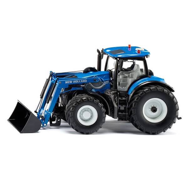 RC traktor Siku New Holland T7.315 BT modrý

