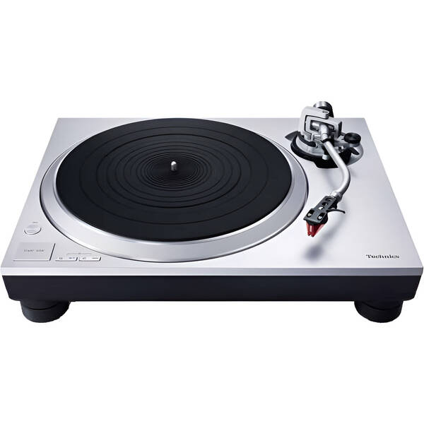 Gramofón Technics SL-1500CEG-S strieborný


