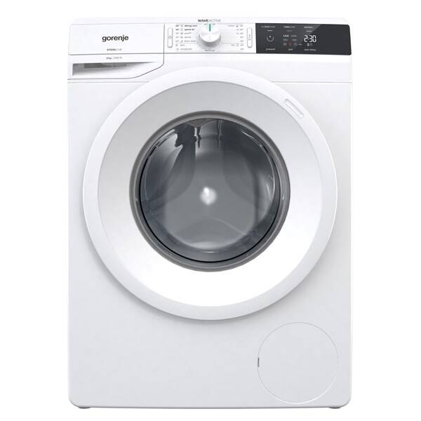Práčka Gorenje WE62S3 biela

