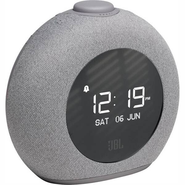 Rádiobudík JBL HORIZON 2 sivý

