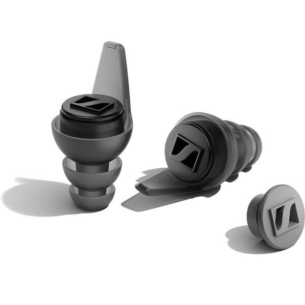 Chrániče sluchu Sennheiser SoundProtex sivé

