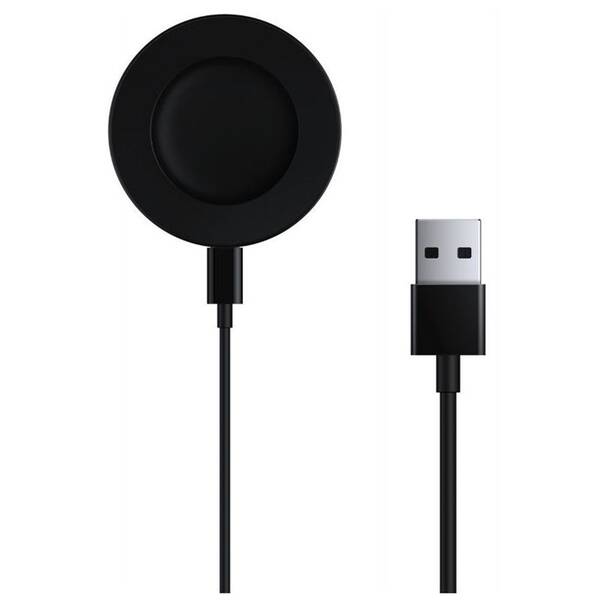Nabíjací kábel Xiaomi Mi Watch S1 čierny

