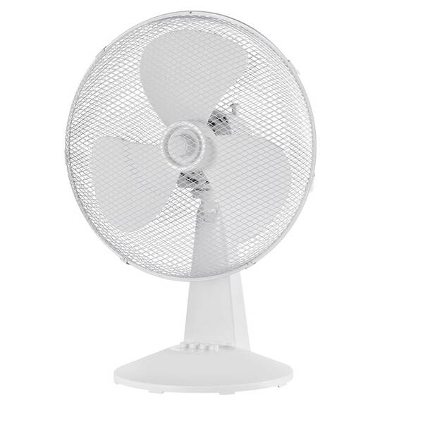 Ventilátor stolový Midea FT40-21M biely

