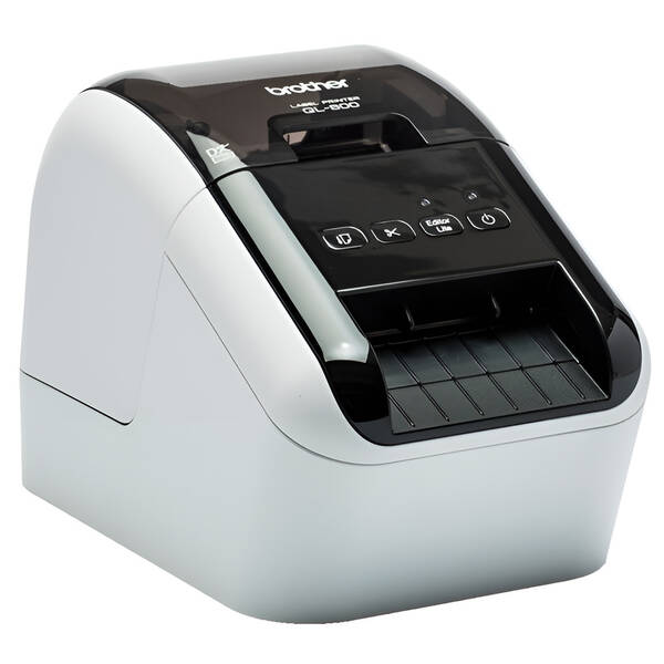 Tlačiareň štítkov Brother QL-800 

