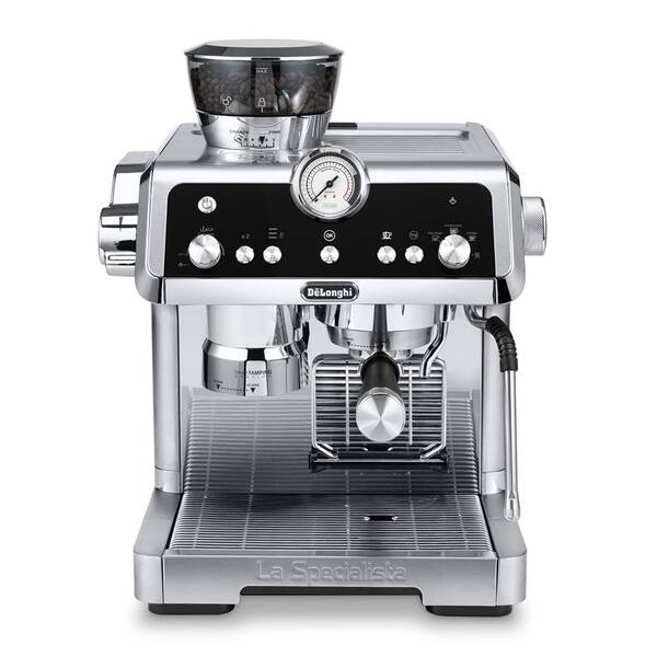 Pákový kávovar De'Longhi La Specialista PRESTIGIO EC9355.M 2.0 nerez

