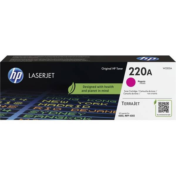 Toner HP 220A, 1800 strán 

