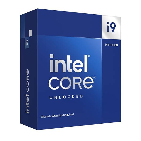 Procesor Intel 14900KF 

