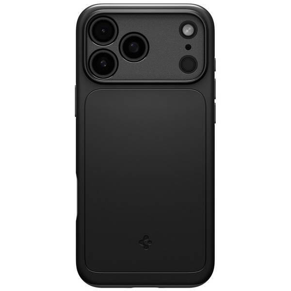Kryt na mobil Spigen Thin Fit MagSafe na Apple iPhone 17 Pro Max / 18 Pro Max čierny

