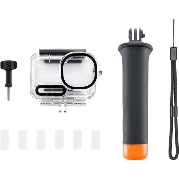 Sada príslušenstva DJI Osmo Action 6 Diving Accessory Kit čierna

