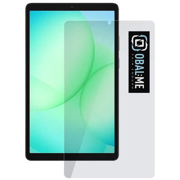 Tvrdené sklo Obal:Me 2.5D na Samsung Galaxy Tab A11/A9 

