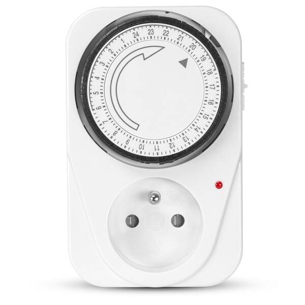 Spínač časový Elektrobock ZS10 

