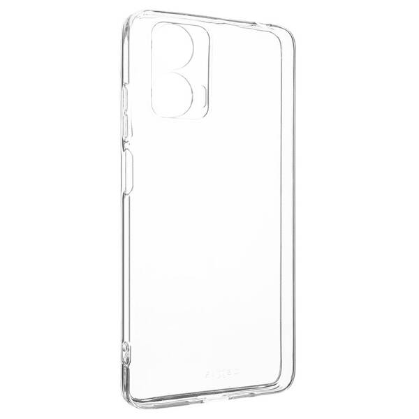 Kryt na mobil FIXED na Motorola Moto G24 Power priehľadný

