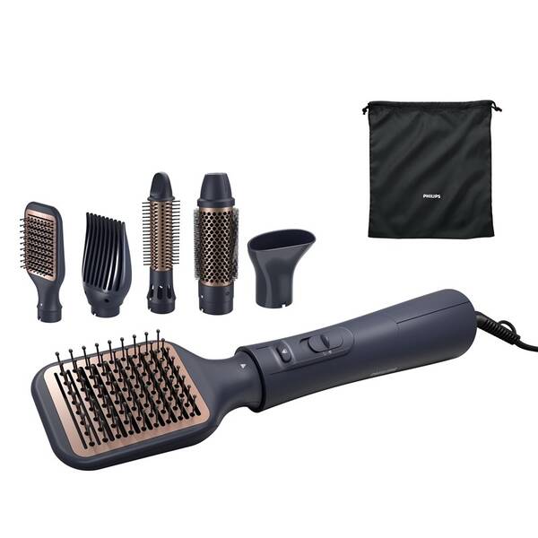 Kulma Philips BHA530/00 čierna

