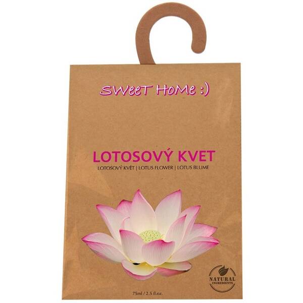 Osviežovač vzduchu Sweet Home Lotosový květ 


