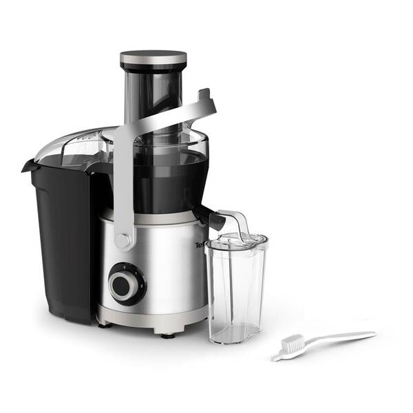 Odšťavovač Tefal ZE660D10 čierny/nerez

