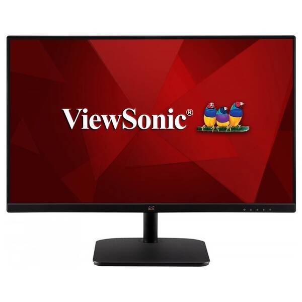 Monitor ViewSonic VA2432-MHD čierny

