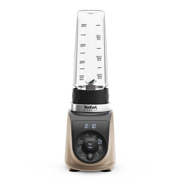 Stolný mixér Tefal BL190AF0 Blend Up čierny/béžový

