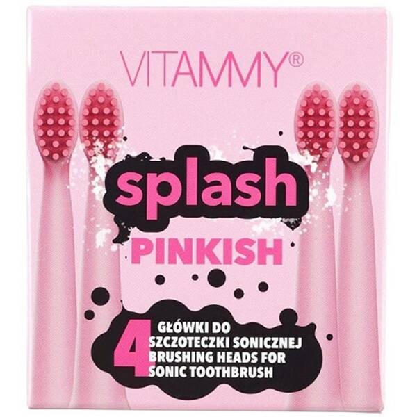 Náhradné hlavice VITAMMY SPLASH TOW017185 

