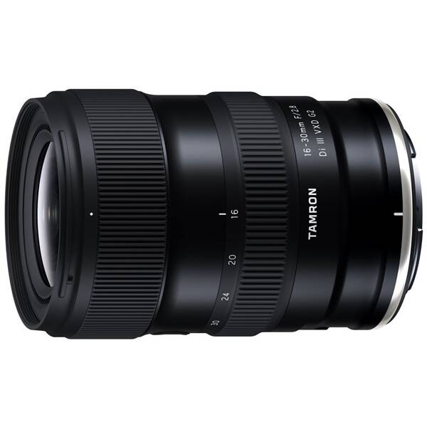 Objektív Tamron 16-30 mm f/2.8 Di III VXD G2 (Nikon Z) čierny

