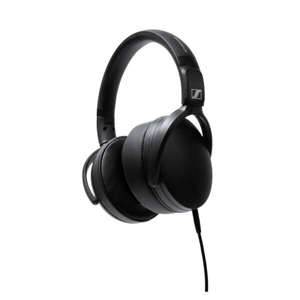 Slúchadlá Sennheiser HD400U čierna

