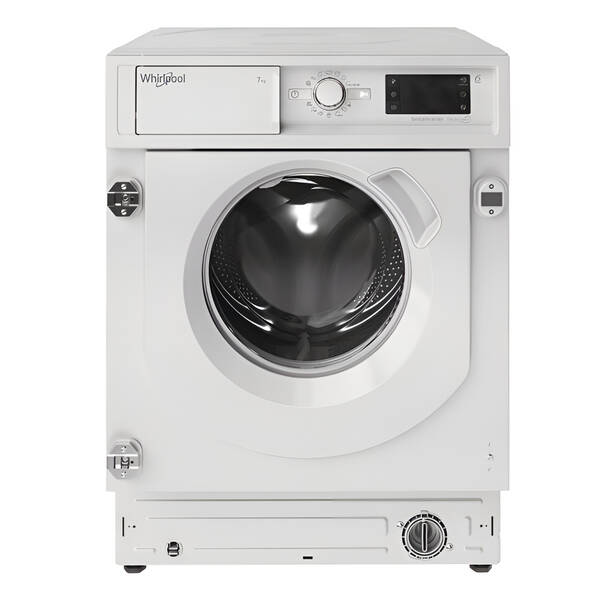 Vstavaná práčka Whirlpool BI WMWG 71483E EU N biela

