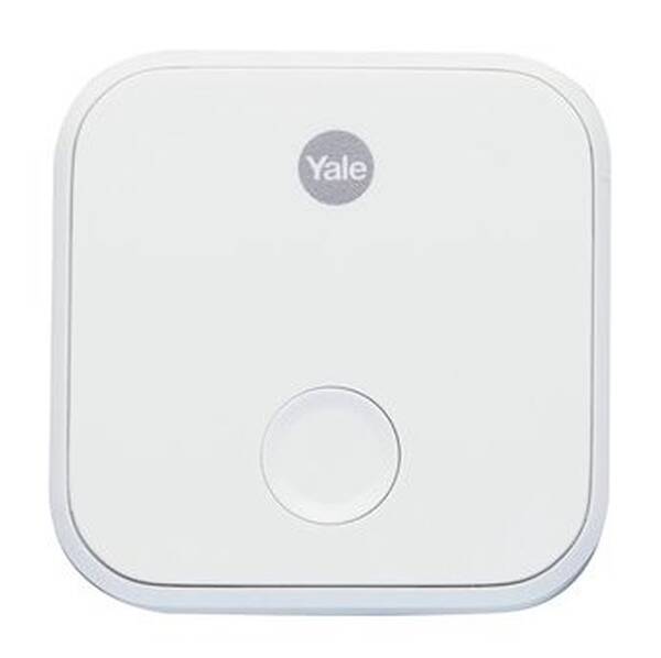 Riadiaca jednotka Yale Connect Wi-Fi Bridge 

