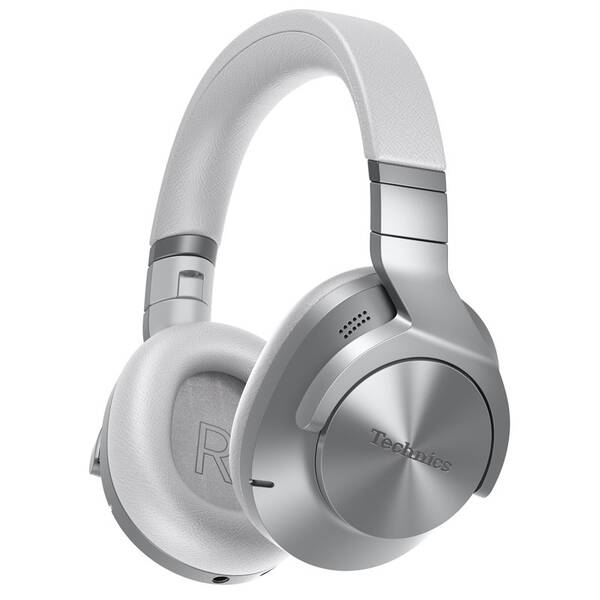 Slúchadlá Technics EAH-A800E-S strieborná/biela

