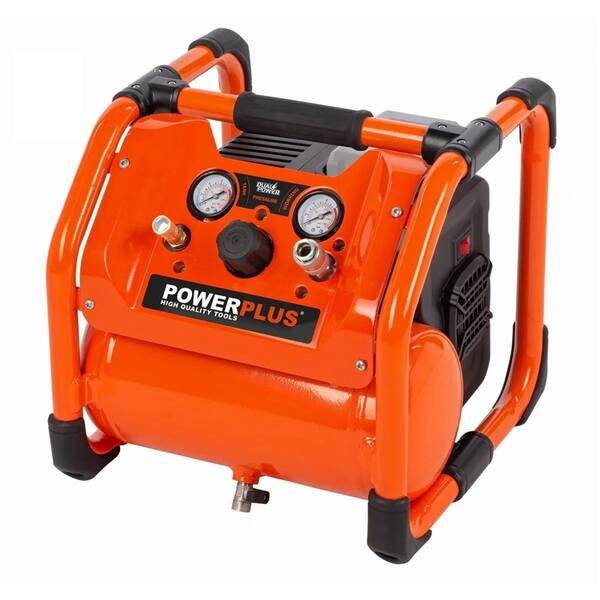 Kompresor POWERPLUS POWDP7070 (bez batérie) 

