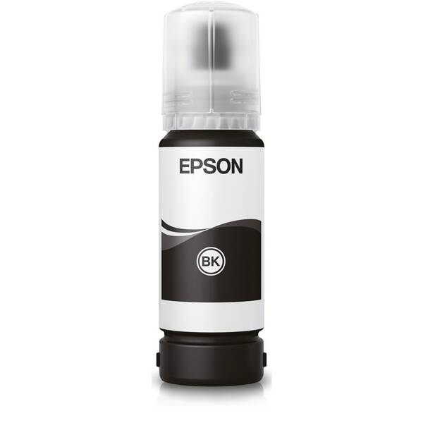 Cartridge Epson 115 EcoTank, 70 ml čierna

