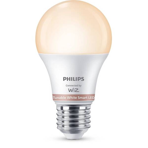 Inteligentná žiarovka Philips Smart LED Smart LED 8W, E27, Tunable White 

