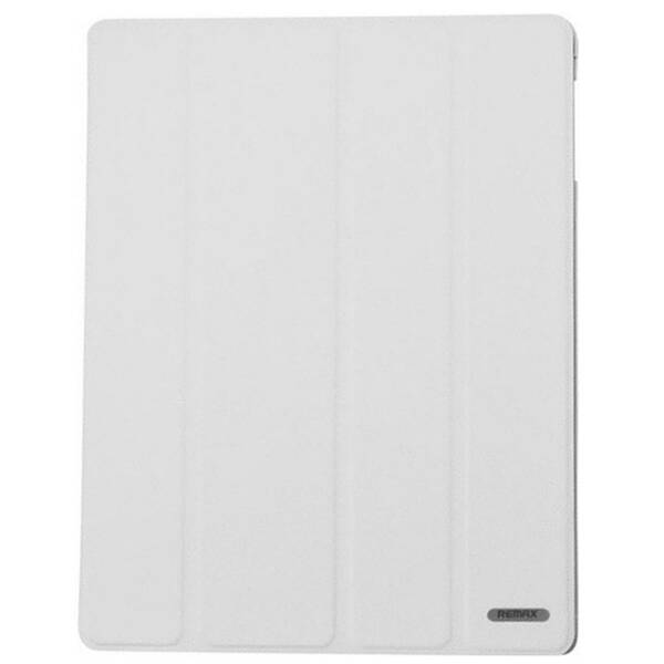 Puzdro na tablet Remax na Apple iPad 2 a 3 biele

