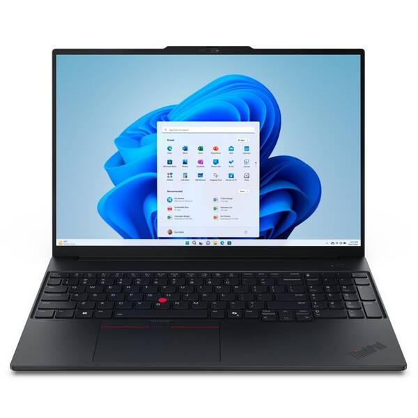 Notebook Lenovo ThinkPad E16 Gen 3 čierny

