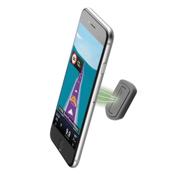Držiak na mobil CellularLine MAG4 Handy Force čierny

