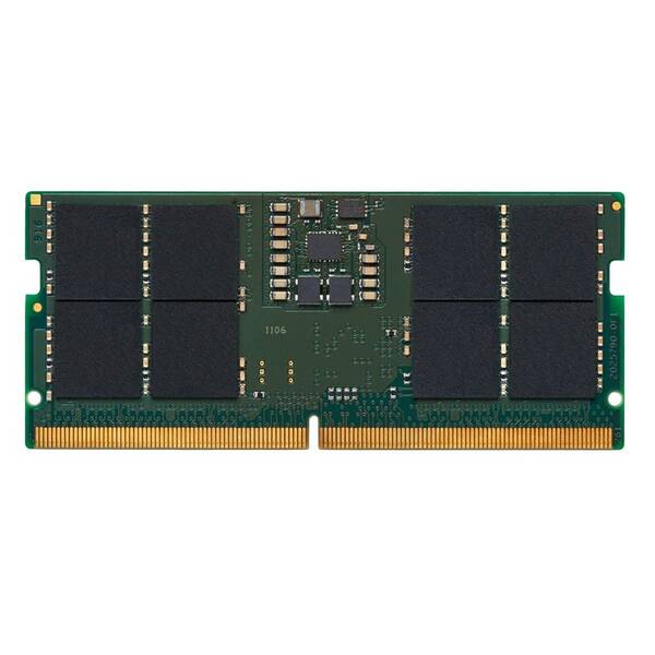 Pamäťový modul SODIMM Kingston 16GB DDR5 5600MHz CL46 Non-ECC 

