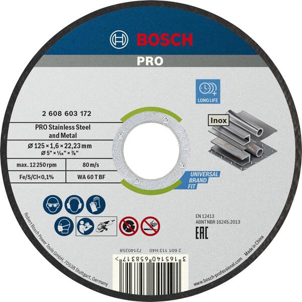 Rezací kotúč Bosch PRO 2.608.603.172 

