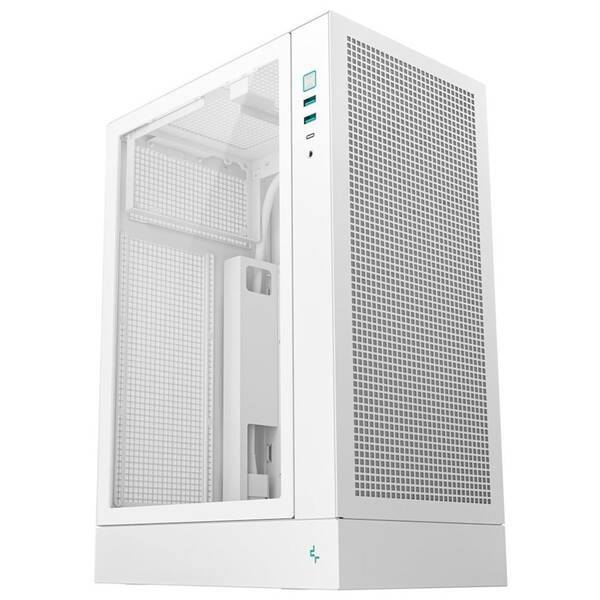 Case DeepCool CH170 Plus biela

