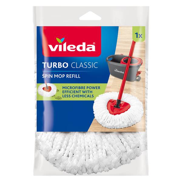 Návlek na mop Vileda TURBO Classic náhrada 

