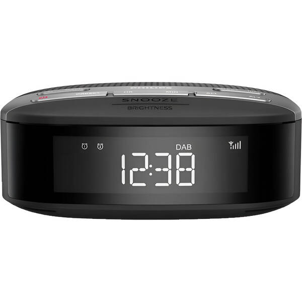 Rádiobudík Philips TAR3505 čierny

