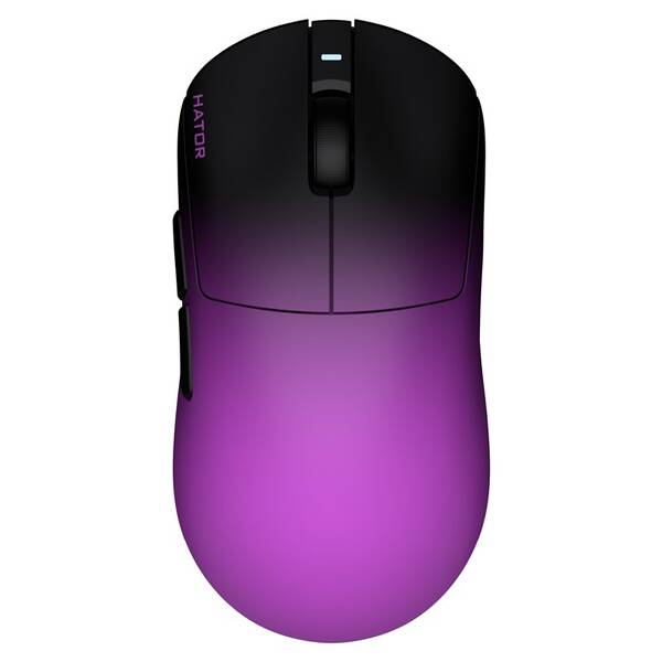 Myš HATOR Quasar 3 ULTIMA 8K čierna

