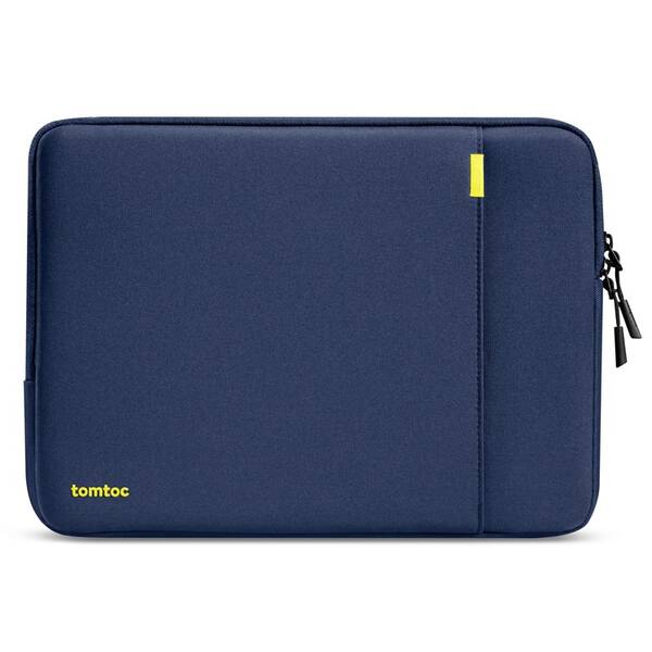 Puzdro na notebook tomtoc Sleeve na 14" MacBook Pro modré

