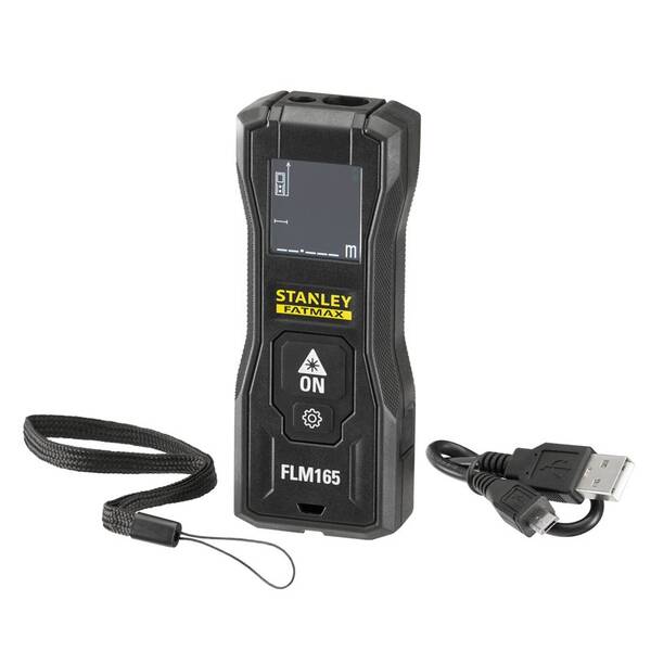 Laserový diaľkomer Stanley FMHT77165-0 

