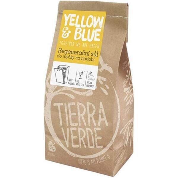 Soľ do umývačky Tierra Verde Sůl 2 kg 

