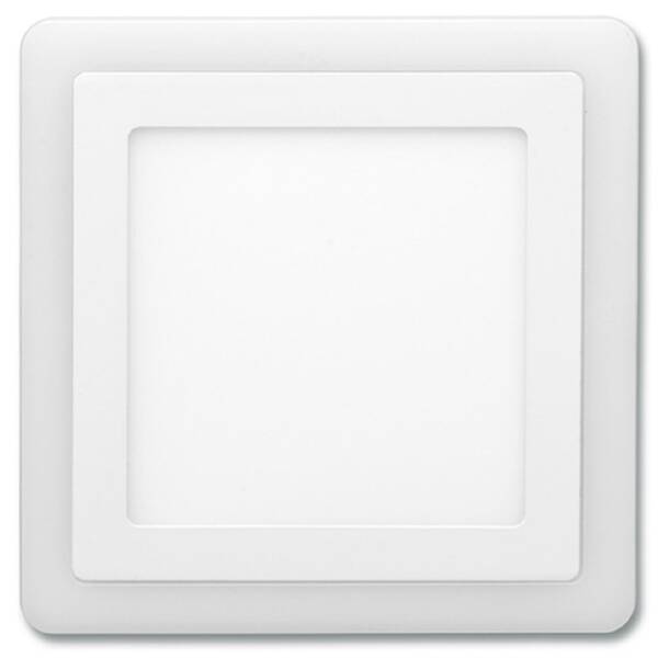 LED stropné svietidlo ECOLITE LED-DUO-S12W 

