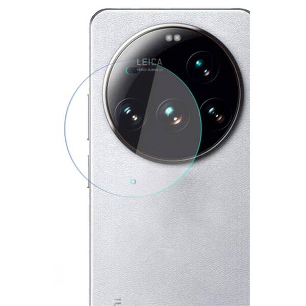 Ochranné sklo šošovky fotoaparátu 3mk Lens Protection na Xiaomi 15 Ultra 

