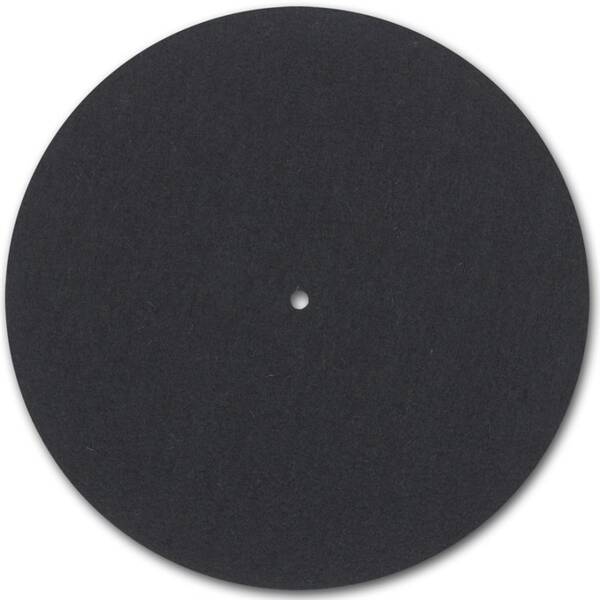 Podložka Pro-Ject Felt mat Standard čierna

