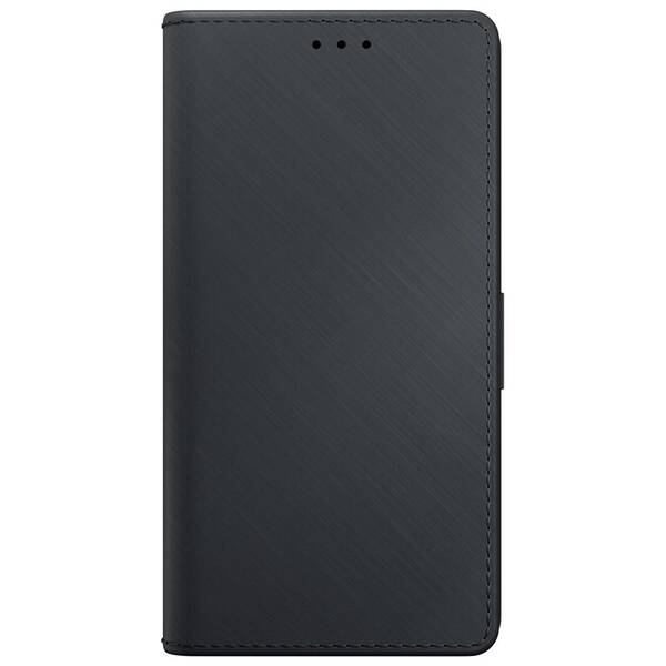 Puzdro na mobil flipové 3mk HARDY Foldy Case na Xiaomi Redmi Note 15 Pro 5G čierne

